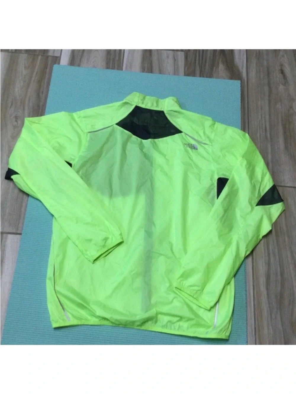 The North Face Neon Sport Jacket Medium